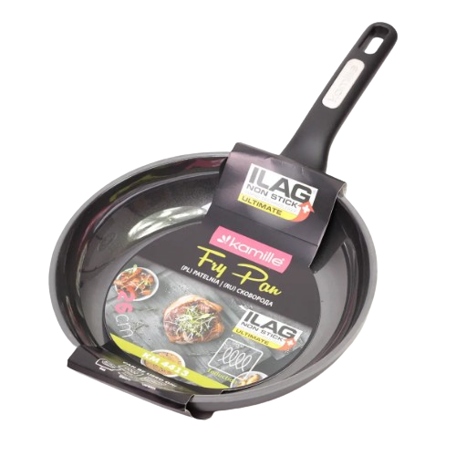 Сковорідка d26см алюміній а/п iLag 4413 KAMILLE Житомир