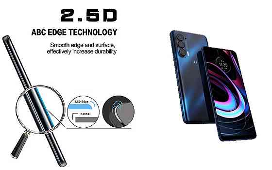 Защитное стекло ArmorGlass для Motorola Edge 2021 – устойчивое к царапинам и ударам Киев