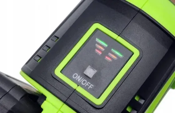 Аккумуляторный кусторез Bass Polska 8476 2x24 В без аккумуляторов Киев