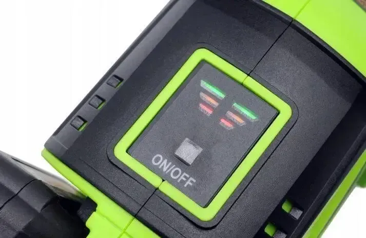 Аккумуляторный кусторез Bass Polska 8476 2x24 В без аккумуляторов Киев - изображение 5