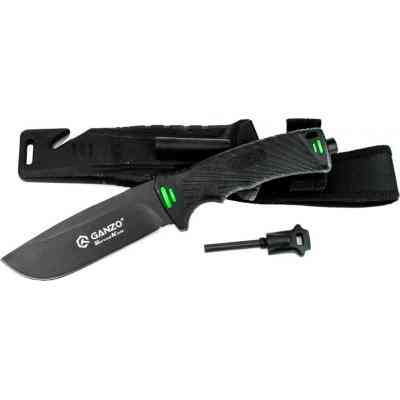 Нож Ganzo G8012-BK Винница