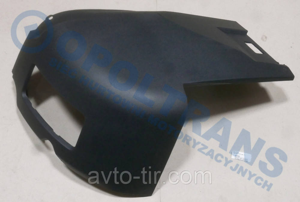 Кут бампера Scania 4R Луцьк - фото 1