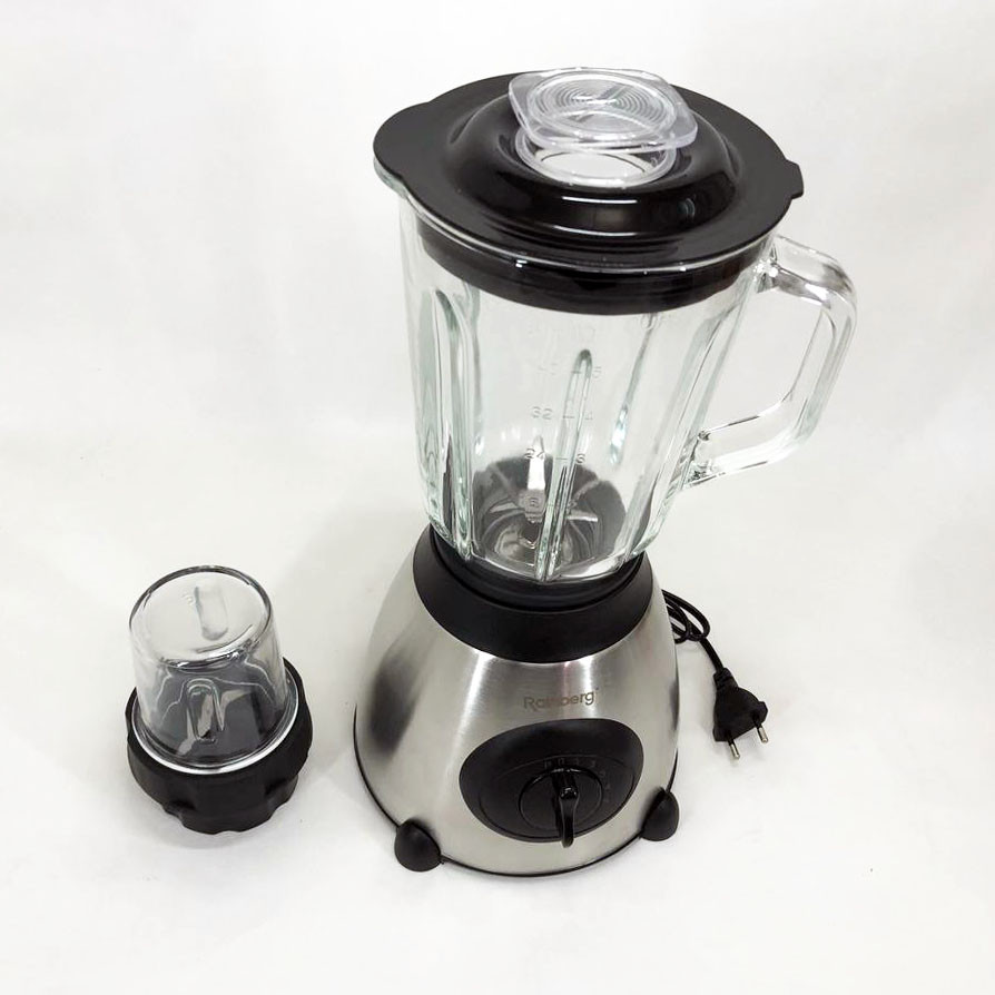 Блендер для детского пюре кухня Rainberg RB-2223 2000 Вт, Многофункциональный блендер VR-20 Львов - изображение 7