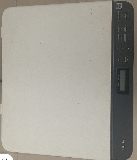 Принтер Brother DCP-1510R. Харків - фото 1
