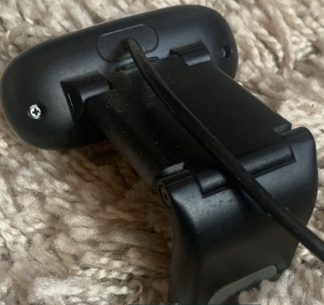 Веб- Камера Logitech Webcam C110 V- U0024 Киев - изображение 1