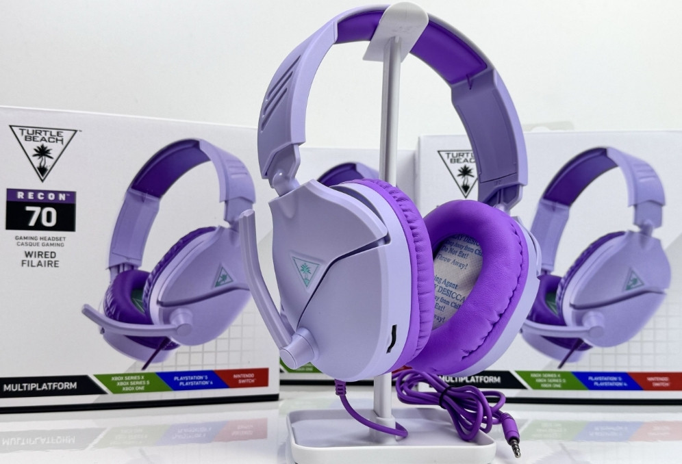 Нові оринінальні Ігрові навушники Turtle Beach Recon 70  TBS-6560-05 Харків - фото 7