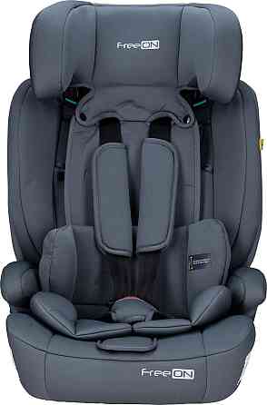 Автокрісло FreeON URAN i-Size 76-150 см dark grey Киев