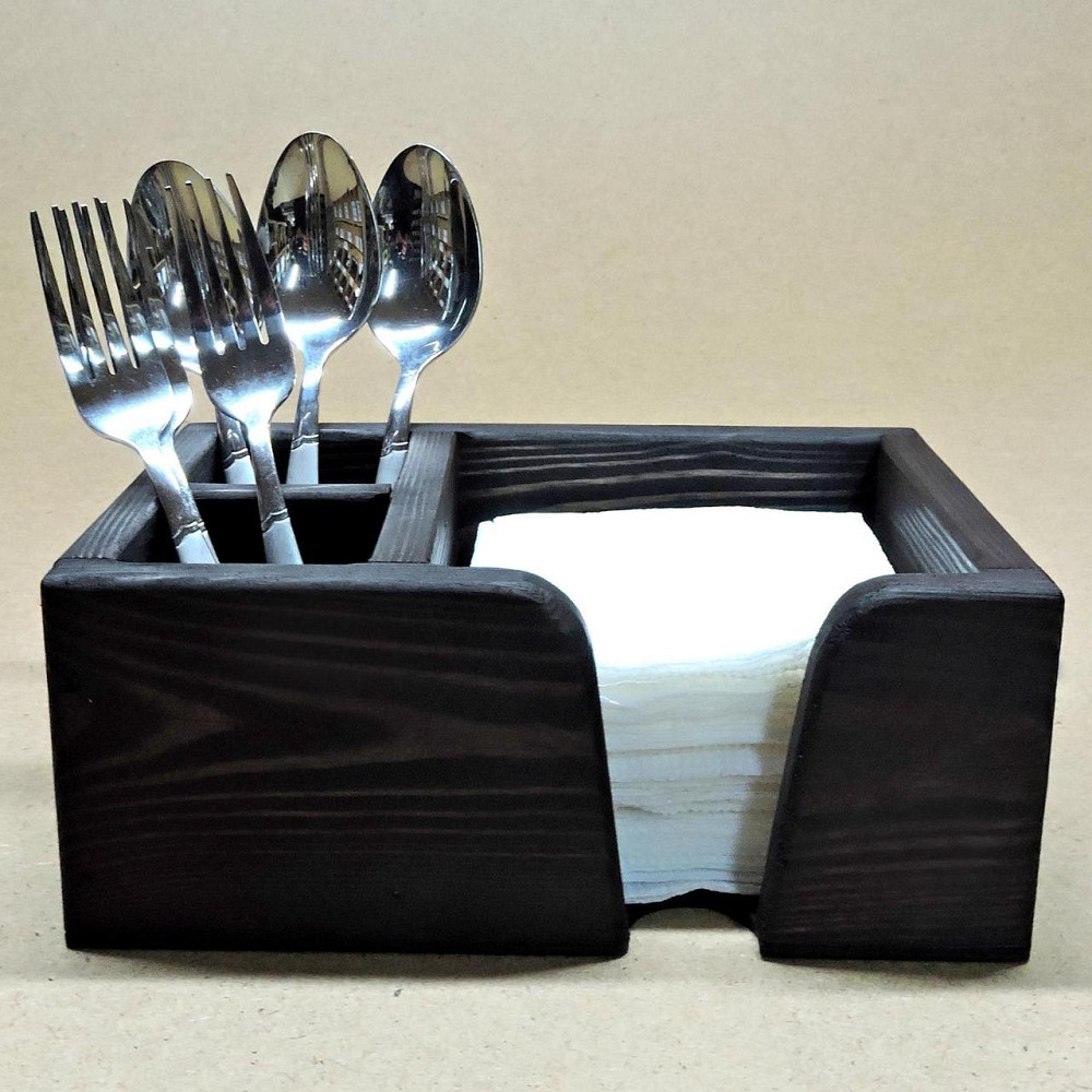 Фуршетний органайзер "Формантос" венге Миколаїв - фото 2