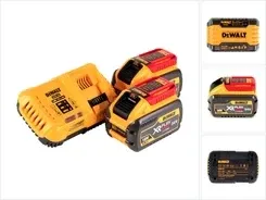 Zestaw startowy DeWalt DCB 118 X2 FlexVolt 54 V / 18 + 2x Акумулятор 547 9,0 Ah Київ - фото 1