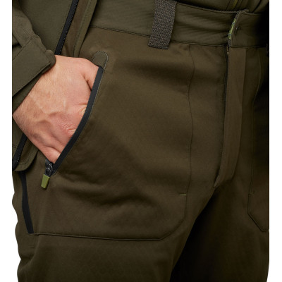 Штани Seeland Seeland Hawker Shell II Зелений 58 (11022302807) Вінниця - фото 3