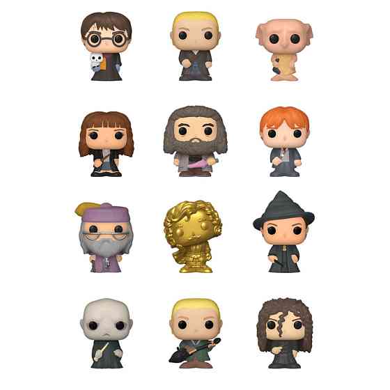 Игровая фигурка-сюрприз Bitty POP! Funko 79437 серии 