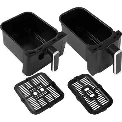 Мультипечь ECG AF 8300 Dual Fry Винница