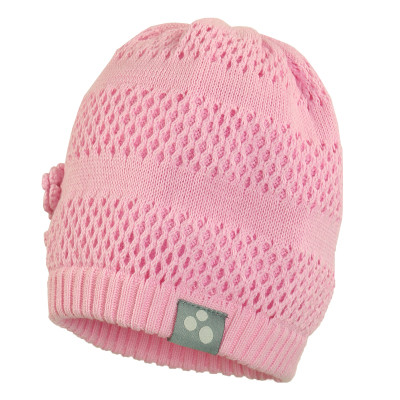 Шапка детская Huppa GLORIA 8343BASE розовый XL (4741468769462) Винница - изображение 2