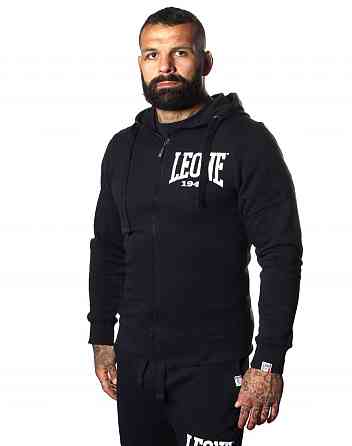 Спортивна кофта Leone Legionarivs Fleece Black M Кам'янське