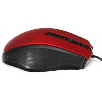 Мышка Omega OM-08 USB Red (OM08R) Винница