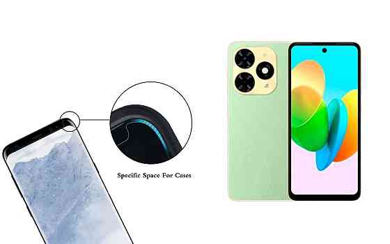 Захисне скло HyperGlass Pro для Tecno Spark 20, Spark 20c, Spark 20 Pro, Spark 20 Pro+ – максимальна чутливість та захист Київ