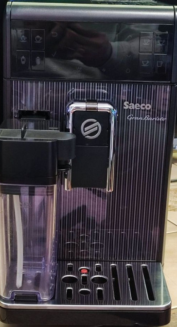 Кофеварка SAECO GranBaristo / Latte Cappuccino / HD8964. Киев - изображение 4
