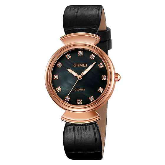 Skmei 2165RGBK Rose Gold-Black SBR Київ