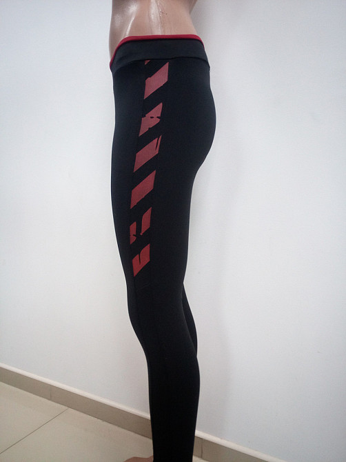 Лосини для фітнесу компресійні Fila Київ - фото 5