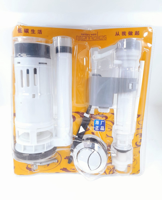 Комплект для туалетного бачку Mennalies Луцьк - фото 1