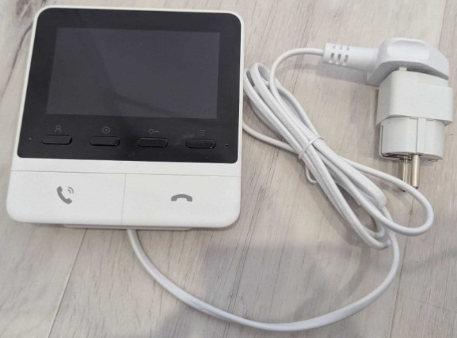 Домофон SwitchBot 2K з монітором 4.3″  відеодзвінок IP65 5000mAh. Харків - фото 7