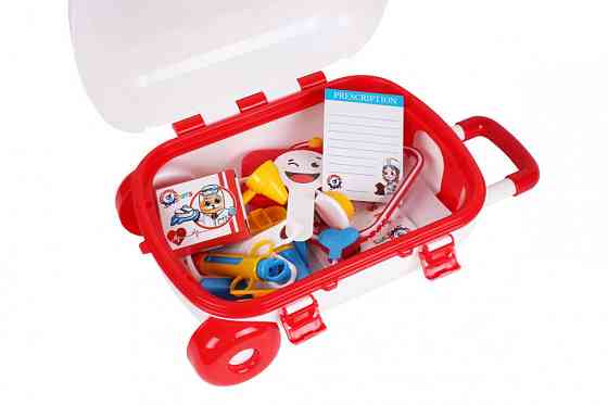 Ігровий набір Лікаря 4753TXK у валізі Вінниця