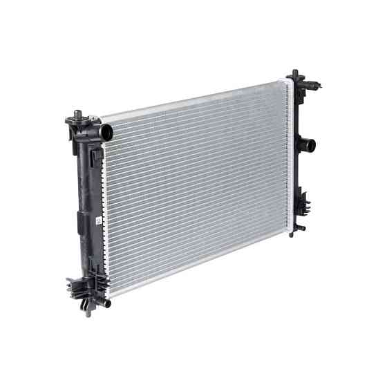 Радиатор охлаждения, Toyota, 164000T350; 164000T360; 1640037340, Бренд: SRLine Киев