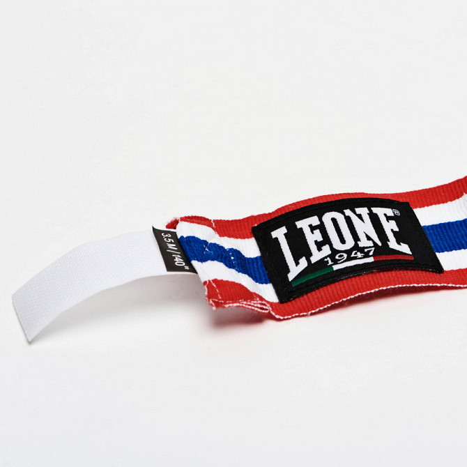Бинти боксерські Leone Thailand 3,5м Каменское - изображение 5
