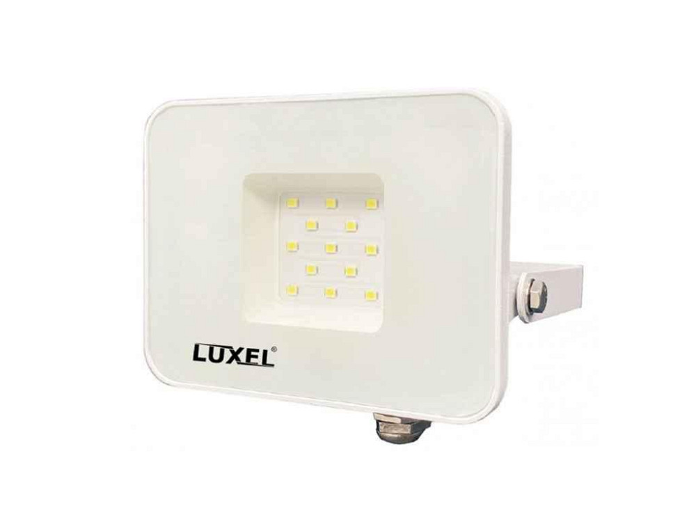 Прожектор LED ECO (LPEW-10C) 10Вт 6500К ТМ LUXEL Киев - изображение 1