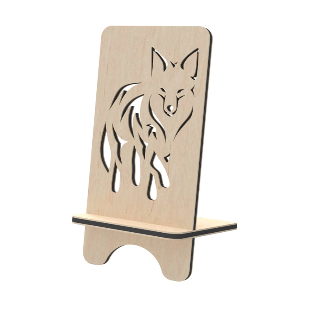 Підставка під телефон EKOSTAR Wolf Київ - фото 2