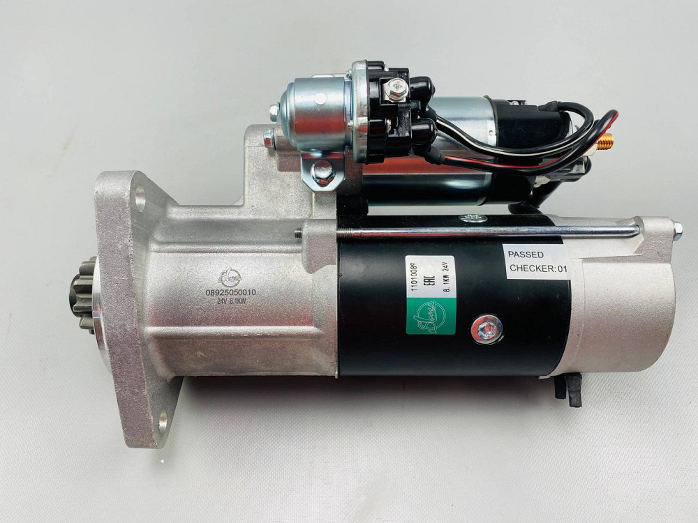 Стартер 24 В — 8,1 кВт Мукачево - фото 2