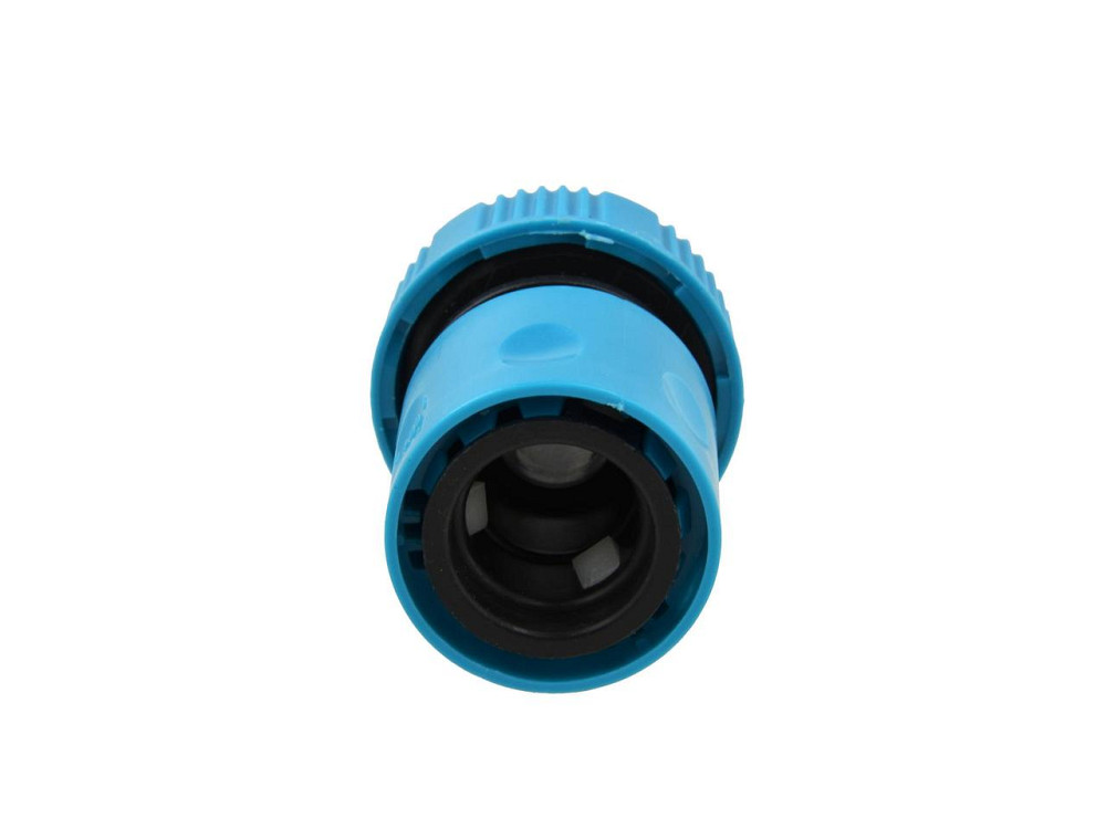 Швидкоз'єднувач Внутрішній пластиковий для поливу на шланг 3/4" "GeKo" Киев - изображение 3