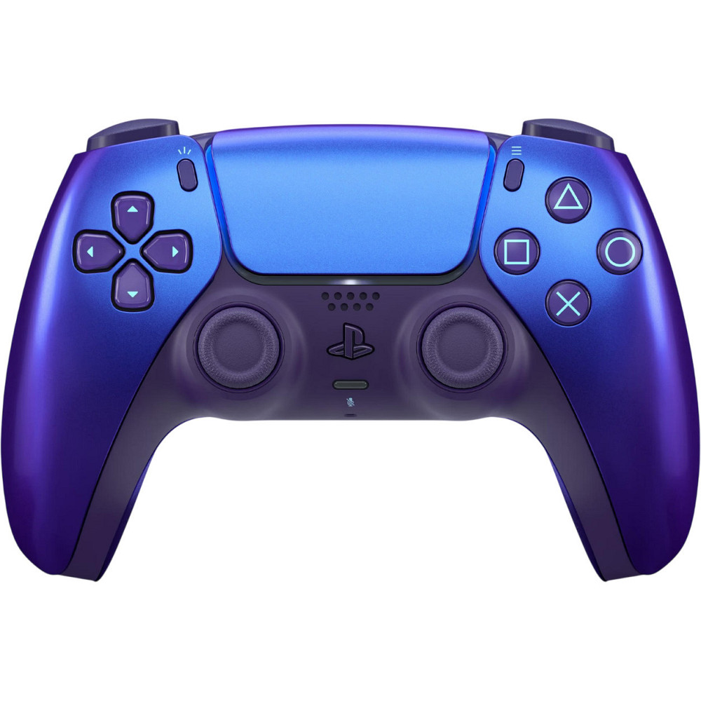 Геймпад бездротовий Sony PlayStation 5 DualSense Chrome Indigo (1000050597) ( 28513 ) Харків - фото 3