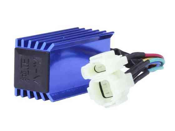 Комутатор тюнінг - скутер 4 т 50 Мукачево