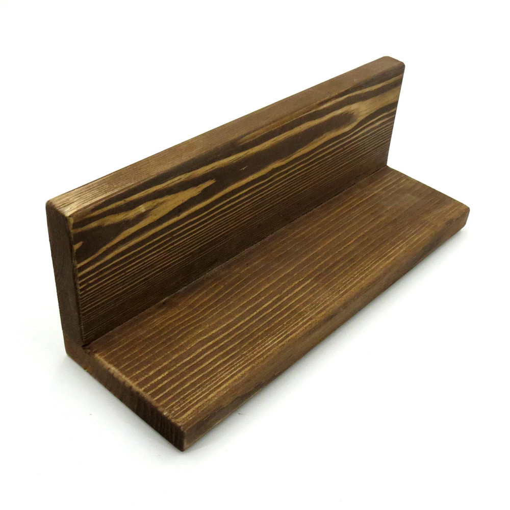 Настінна полиця "Палас 35" капучино Миколаїв - фото 6