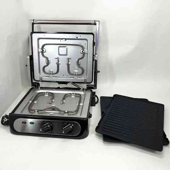 Гриль контактный Crownberg CB-1042 TS-43 Львов