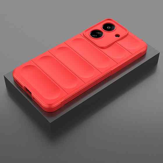 Чохол для смартфона Cosmic Magic Shield for Xiaomi Redmi 13C 4G/POCO С65 China Red (MagicShXi13CRed) Киев