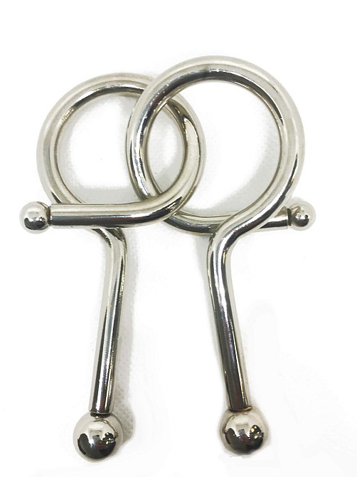 Головоломка IQ-тест, металева першого рівня складності Ровно - изображение 2