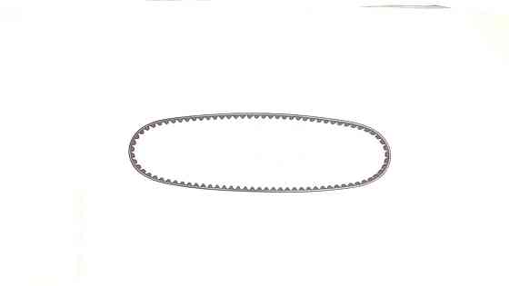 Ремінь варіатора 845*20,0 скутер 4 Т китай 125/150 Мукачево