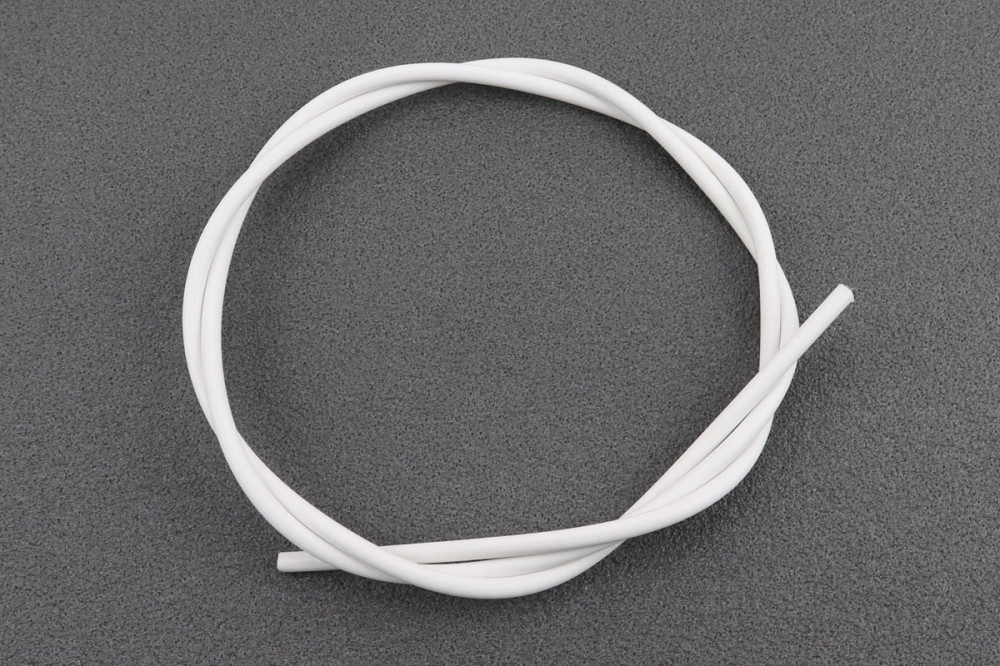 Сорочка гальмівна 5мм х 1м, біла Київ - фото 1