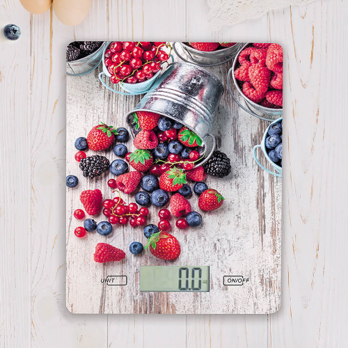 Ваги кухонні електронні MR-1802 Maestro Житомир - фото 7