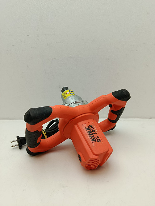 Будівельний міксер Atika RL 1000 (Б клас) Луцьк - фото 1