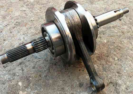 Колінвал Delta 100 JYMP (#VDK) Київ