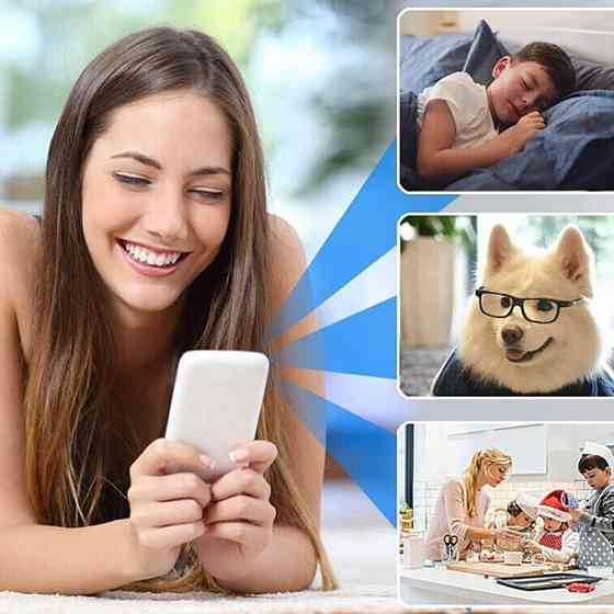 Мини камера WI-FI,1080P,ночное видение,X5 Mini SBR Киев