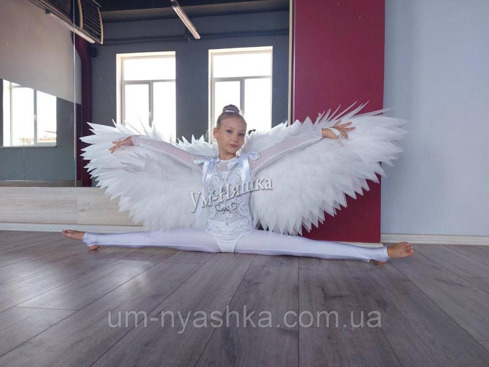 Ангел гнучкі великі крила Ангела Кривий Ріг - фото 8