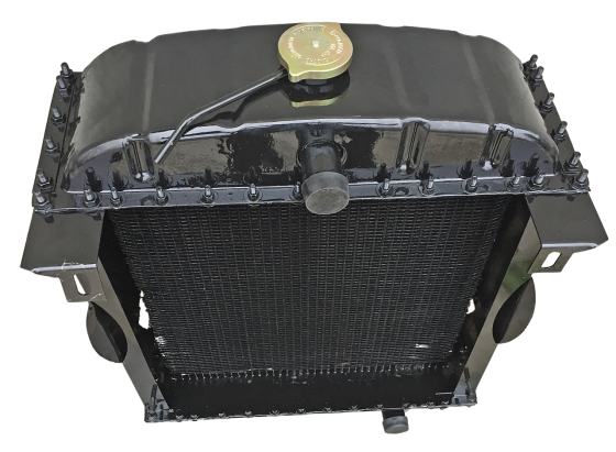 45-1301006.Радіатор водяний ЮМЗ мідний Мукачево