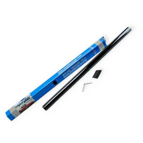 Тонувальна плівка autodnepr 0.75x3m super dark black Мукачево