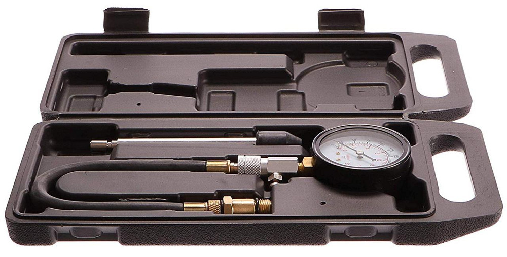 Компрессометр бензиновый GEKO G02500 Чернигов - изображение 3