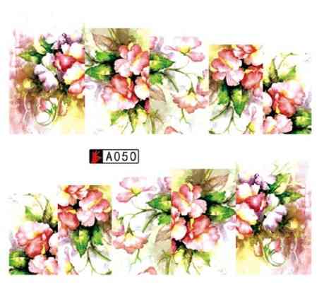 Наклейки для ногтей STZ-353 Киев