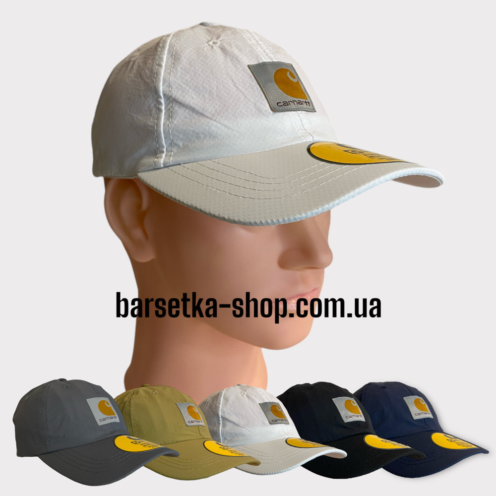 Кепка Carhartt белый one size(р) Запорожье - изображение 1